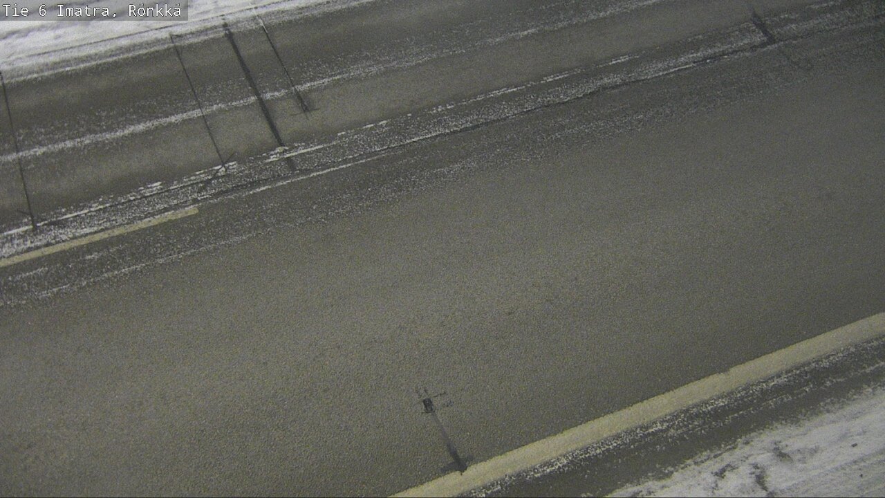 Kelikamerat Kuva Tie 6 Imatra Rönkkä, Imatra, Etelä-Karjala