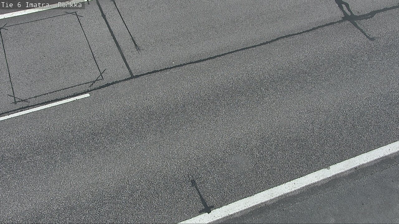 Kelikamerat Kuva Tie 6 Imatra Rönkkä, Imatra, Etelä-Karjala