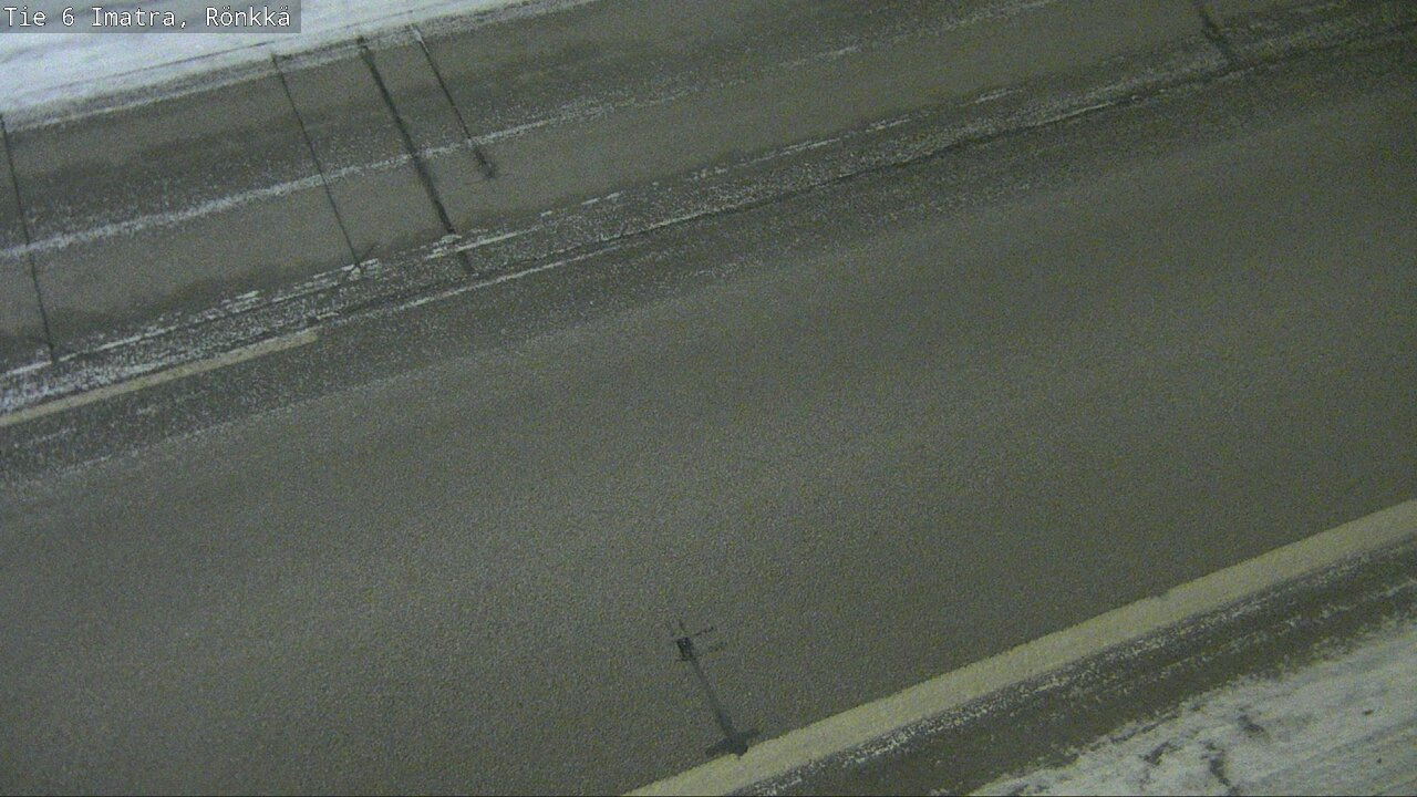 Kelikamerat Kuva Tie 6 Imatra Rönkkä, Imatra, Etelä-Karjala