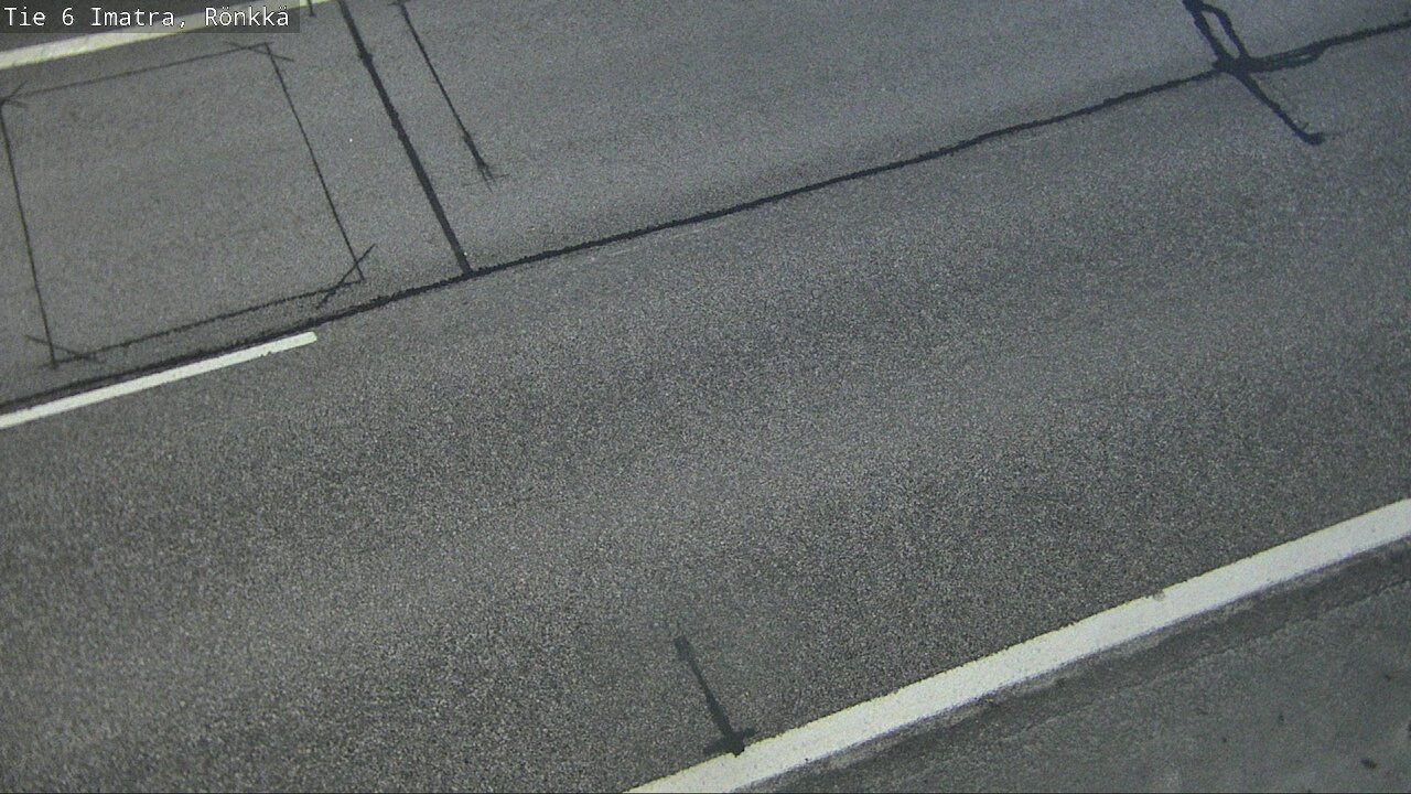 Weather Camera Image Väg 6 Imatra, Rönkkä, Imatra, Etelä-Karjala