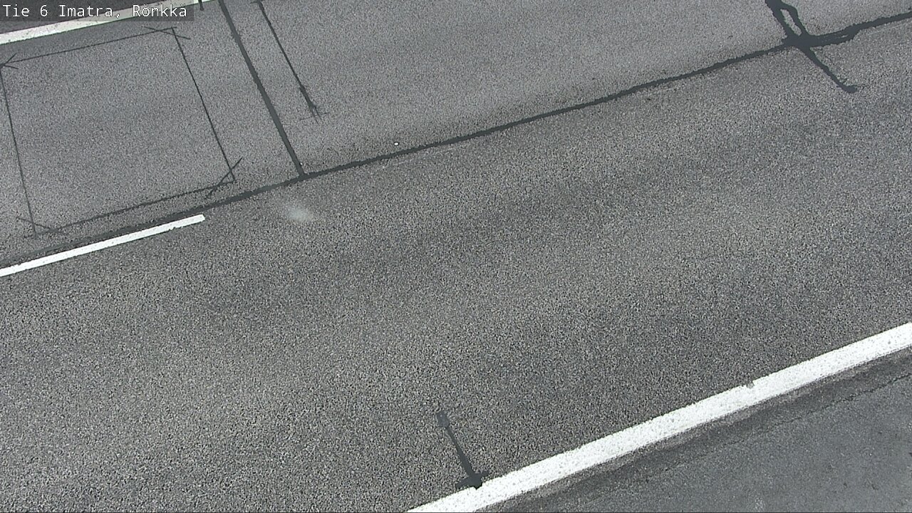 Weather Camera Image Road 6 Imatra, Rönkkä, Imatra, Etelä-Karjala