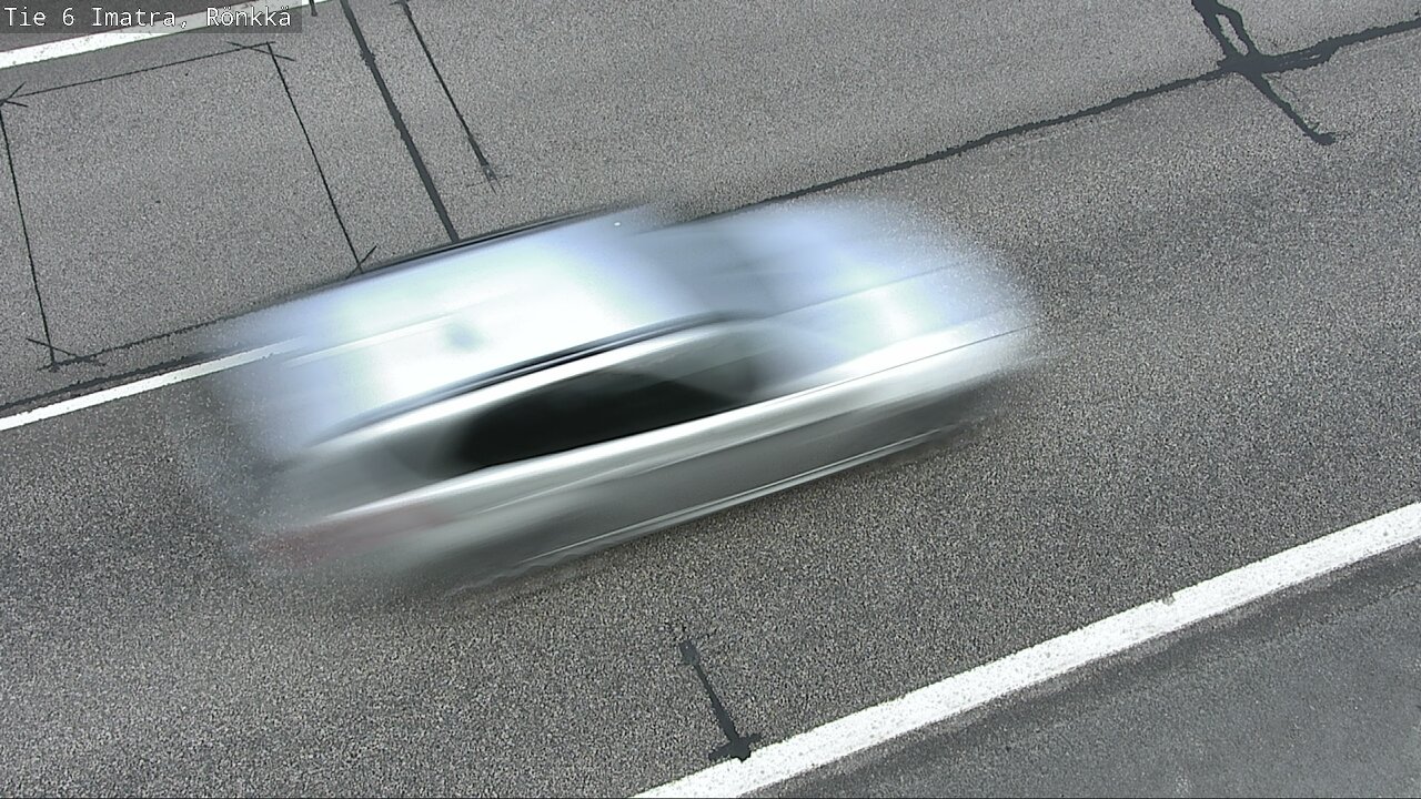 Kelikamerat Kuva Tie 6 Imatra Rönkkä, Imatra, Etelä-Karjala