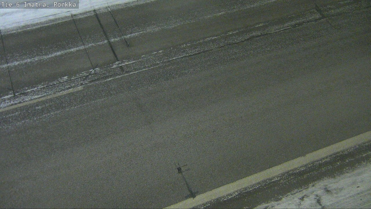 Kelikamerat Kuva Tie 6 Imatra Rönkkä, Imatra, Etelä-Karjala