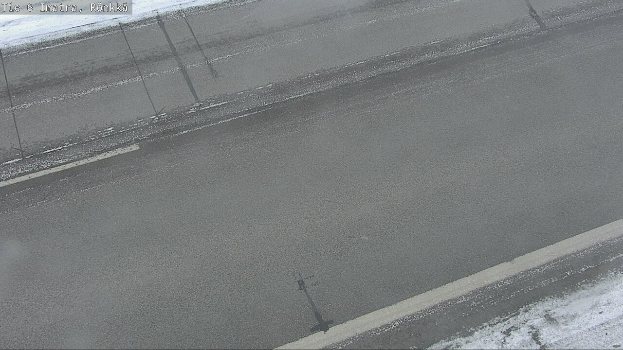 Kelikamerat Kuva Tie 6 Imatra Rönkkä, Imatra, Etelä-Karjala