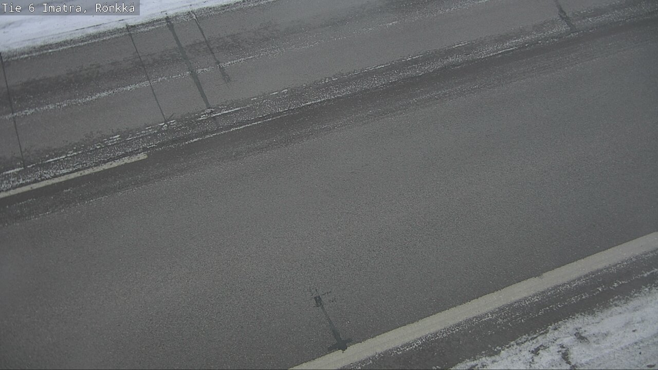 Kelikamerat Kuva Tie 6 Imatra Rönkkä, Imatra, Etelä-Karjala