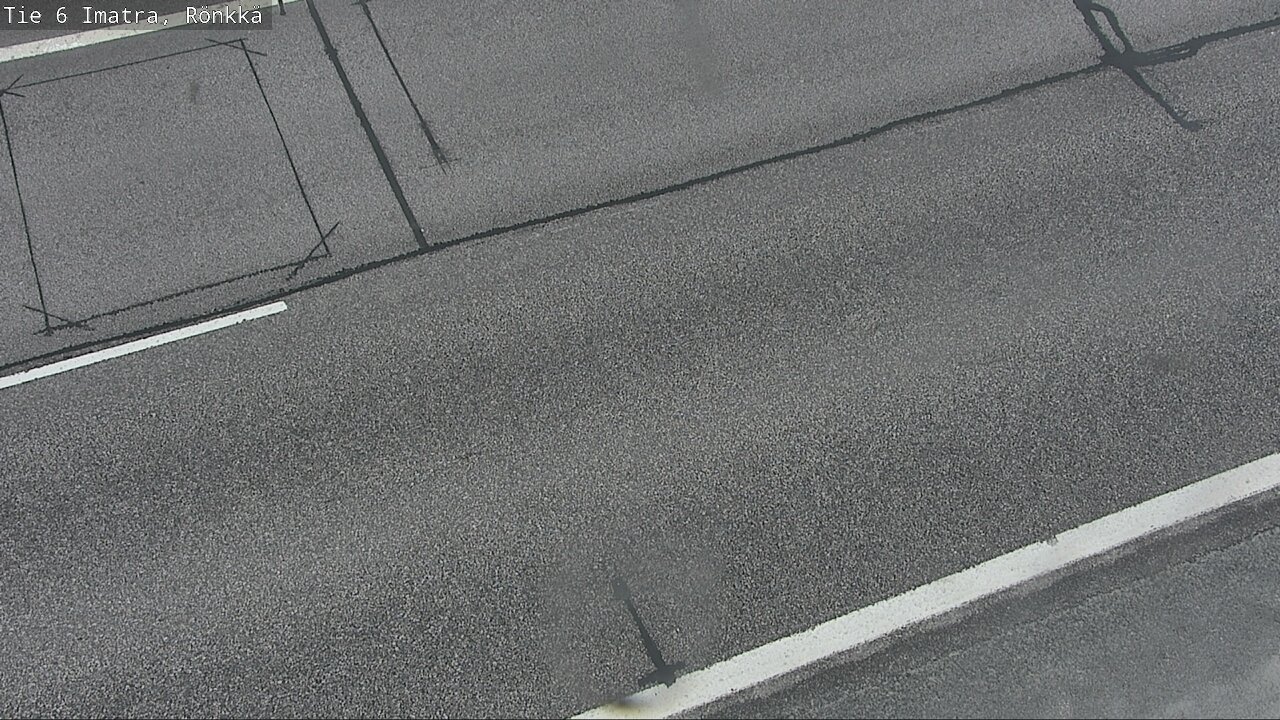 Kelikamerat Kuva Tie 6 Imatra Rönkkä, Imatra, Etelä-Karjala