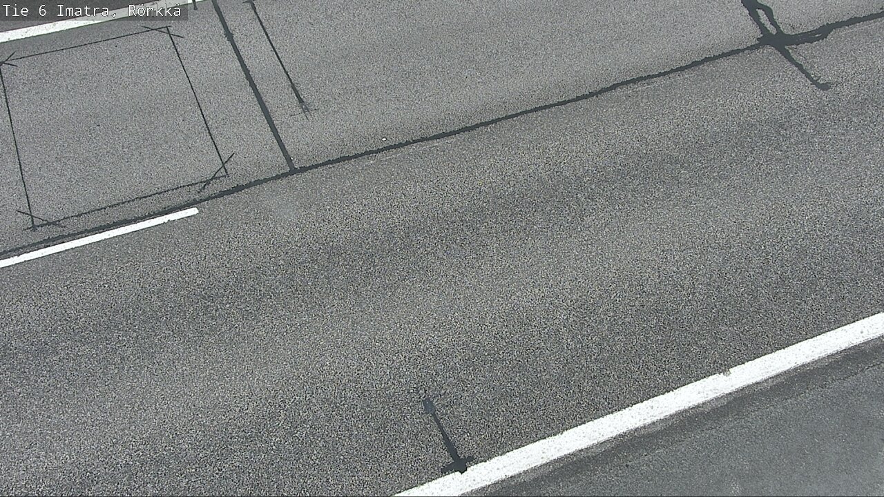 Kelikamerat Kuva Tie 6 Imatra Rönkkä, Imatra, Etelä-Karjala