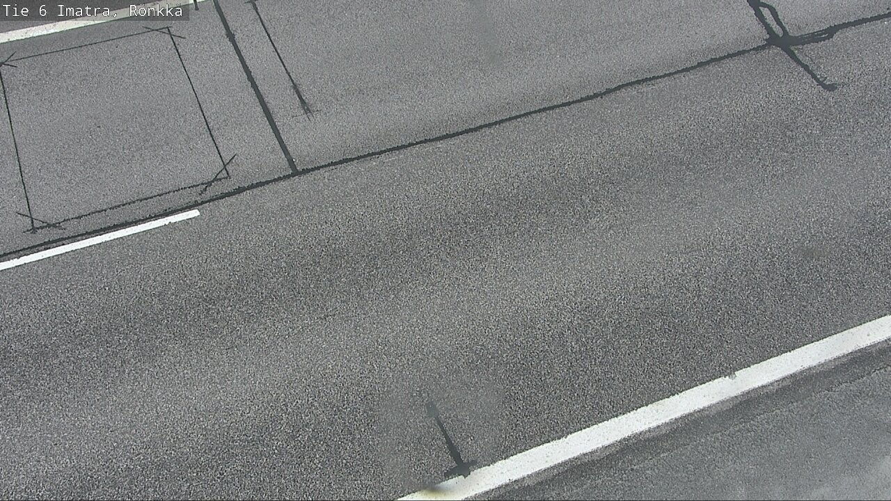 Kelikamerat Kuva Tie 6 Imatra Rönkkä, Imatra, Etelä-Karjala