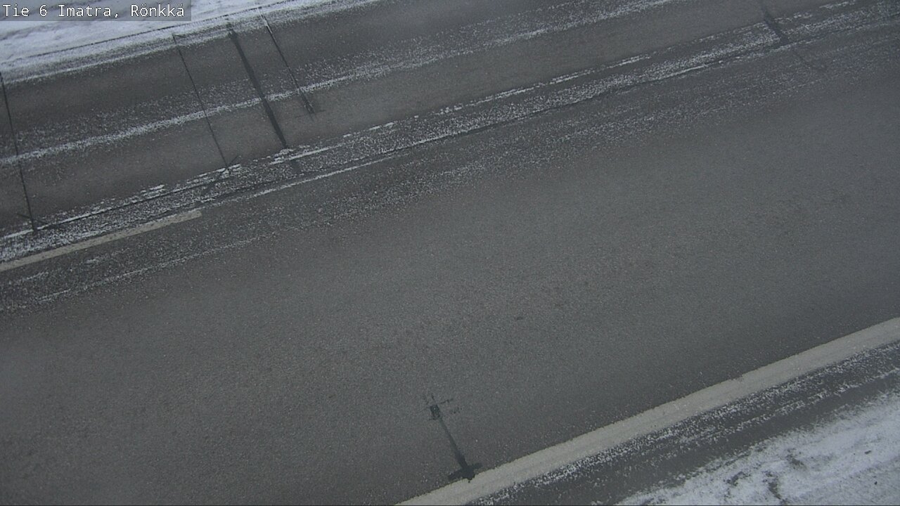 Kelikamerat Kuva Tie 6 Imatra Rönkkä, Imatra, Etelä-Karjala