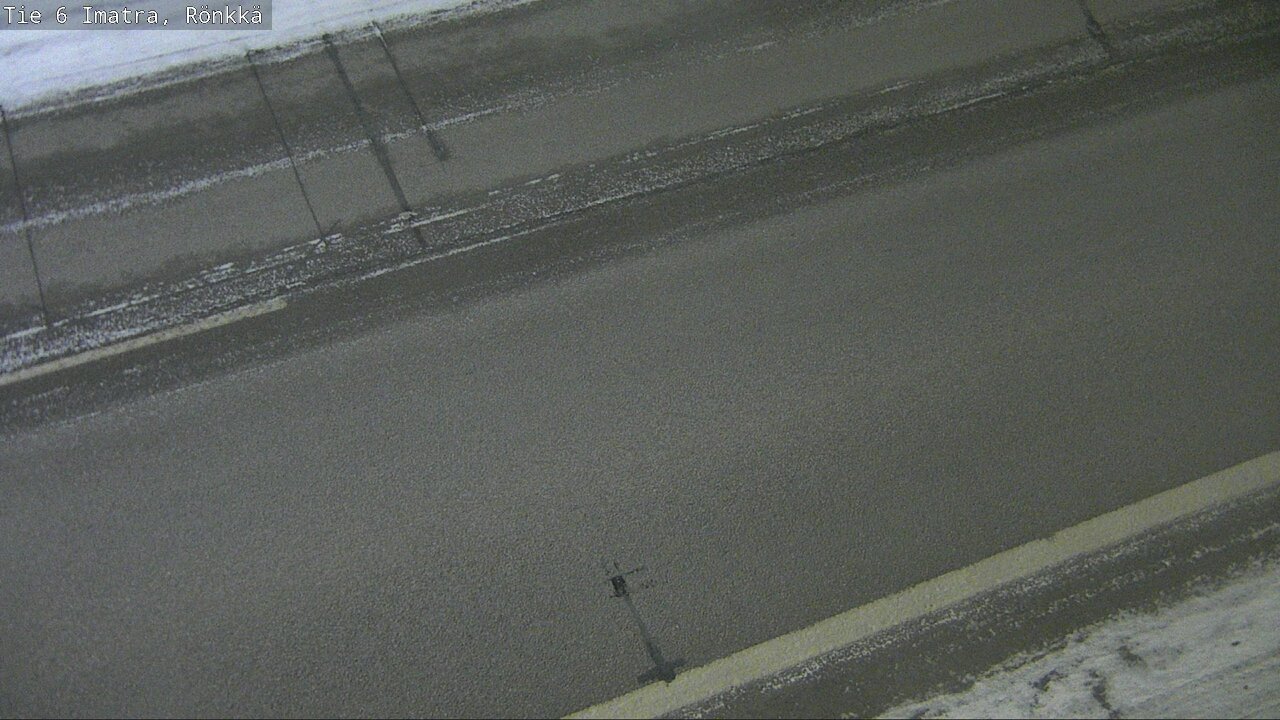 Kelikamerat Kuva Tie 6 Imatra Rönkkä, Imatra, Etelä-Karjala