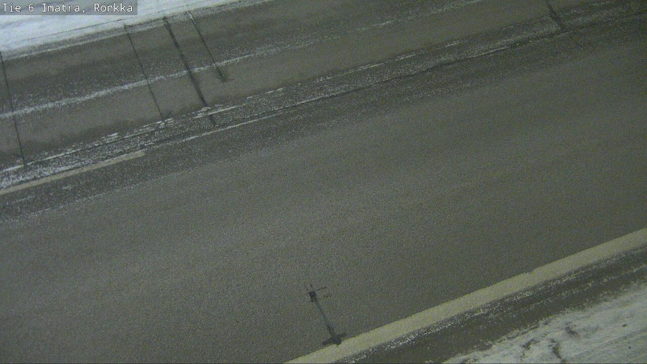 Kelikamerat Kuva Tie 6 Imatra Rönkkä, Imatra, Etelä-Karjala