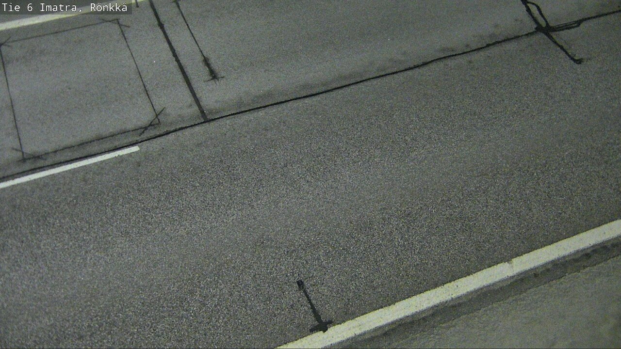 Weather Camera Image Väg 6 Imatra, Rönkkä, Imatra, Etelä-Karjala