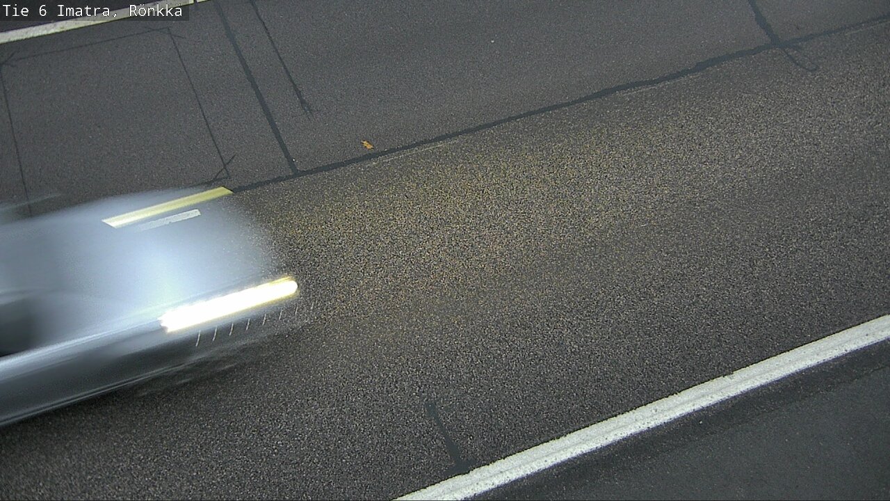 Kelikamerat Kuva Tie 6 Imatra Rönkkä, Imatra, Etelä-Karjala