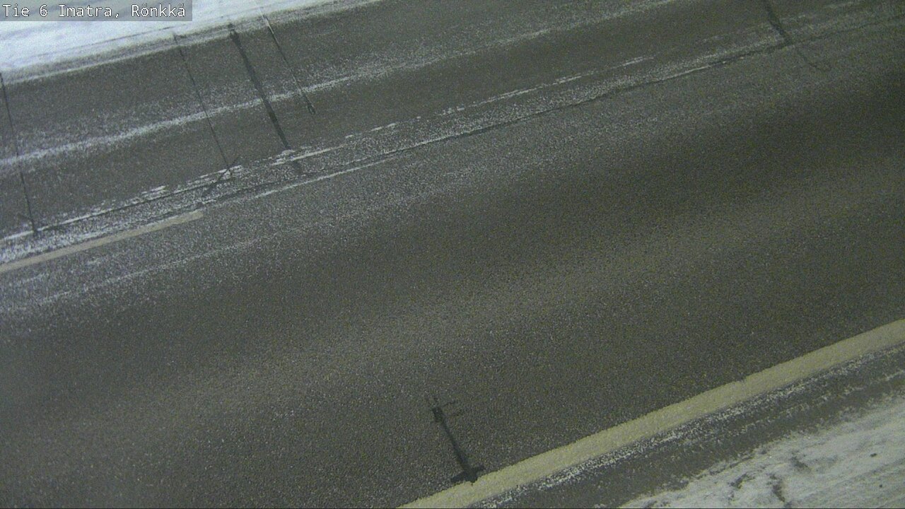 Kelikamerat Kuva Tie 6 Imatra Rönkkä, Imatra, Etelä-Karjala