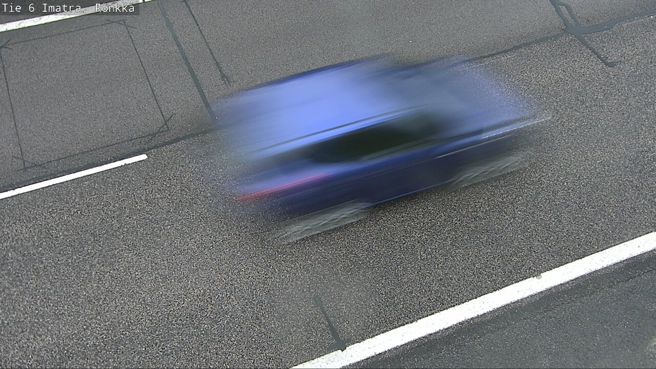 Kelikamerat Kuva Tie 6 Imatra Rönkkä, Imatra, Etelä-Karjala