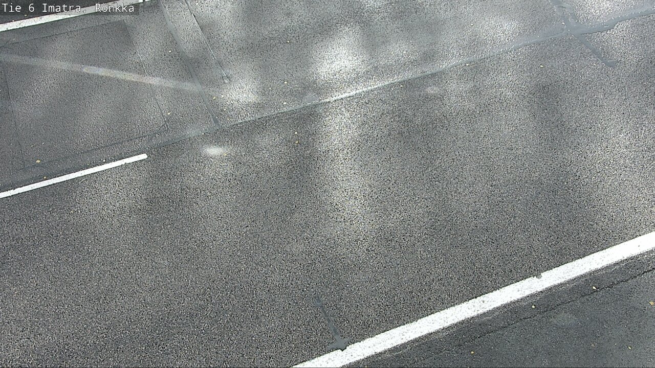 Weather Camera Image Road 6 Imatra, Rönkkä, Imatra, Etelä-Karjala