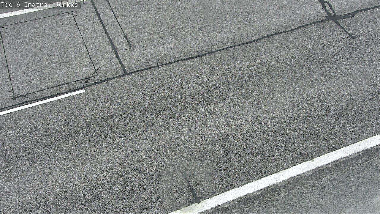 Kelikamerat Kuva Tie 6 Imatra Rönkkä, Imatra, Etelä-Karjala