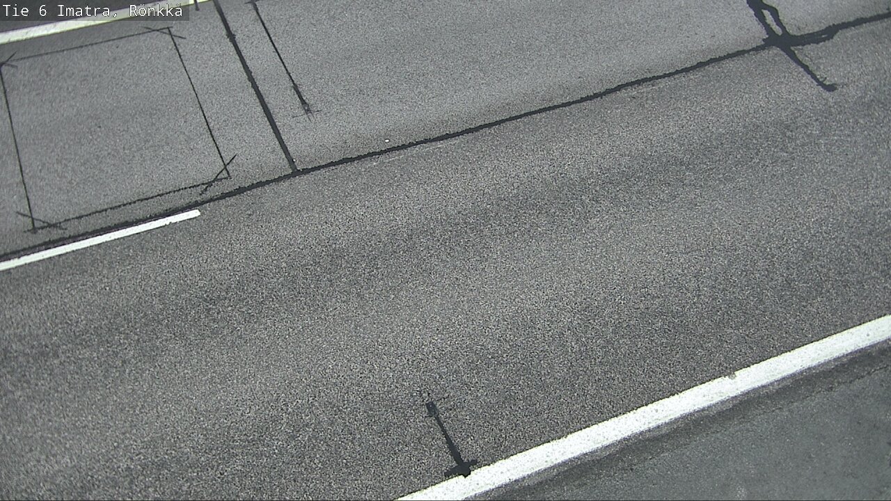 Kelikamerat Kuva Tie 6 Imatra Rönkkä, Imatra, Etelä-Karjala