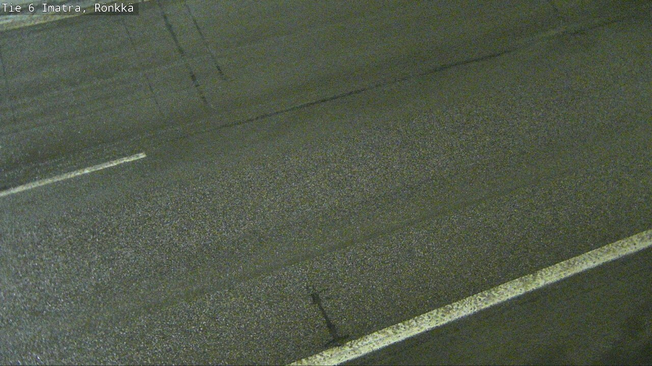 Weather Camera Image Väg 6 Imatra, Rönkkä, Imatra, Etelä-Karjala