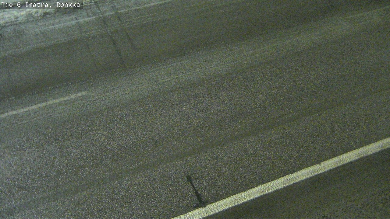 Weather Camera Image Väg 6 Imatra, Rönkkä, Imatra, Etelä-Karjala