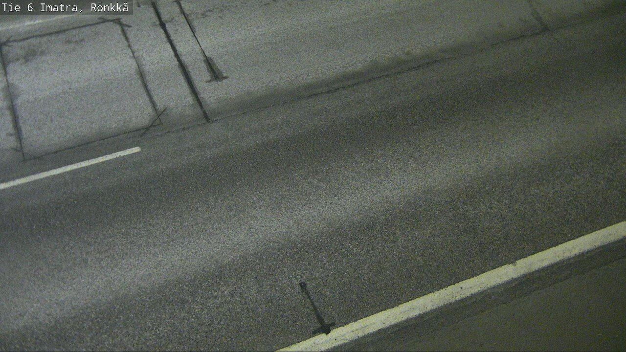 Kelikamerat Kuva Tie 6 Imatra Rönkkä, Imatra, Etelä-Karjala