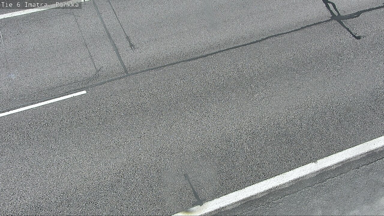 Kelikamerat Kuva Tie 6 Imatra Rönkkä, Imatra, Etelä-Karjala