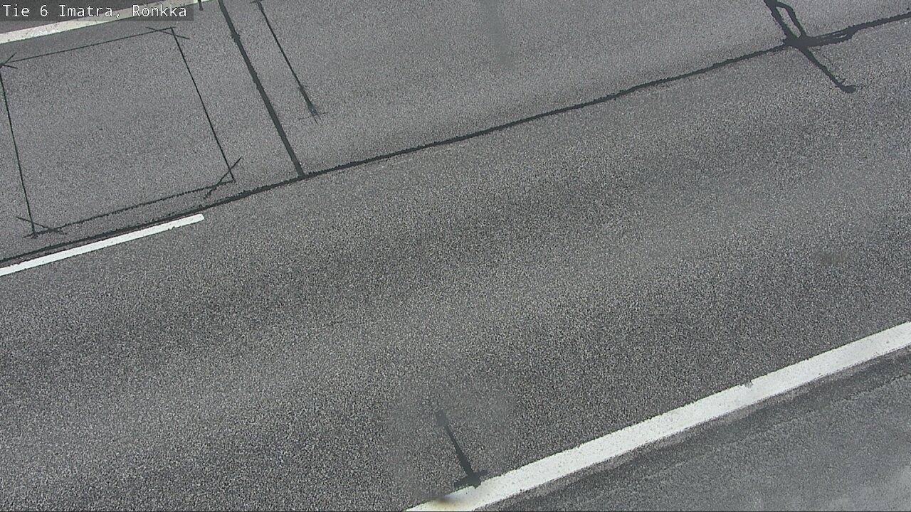 Kelikamerat Kuva Tie 6 Imatra Rönkkä, Imatra, Etelä-Karjala