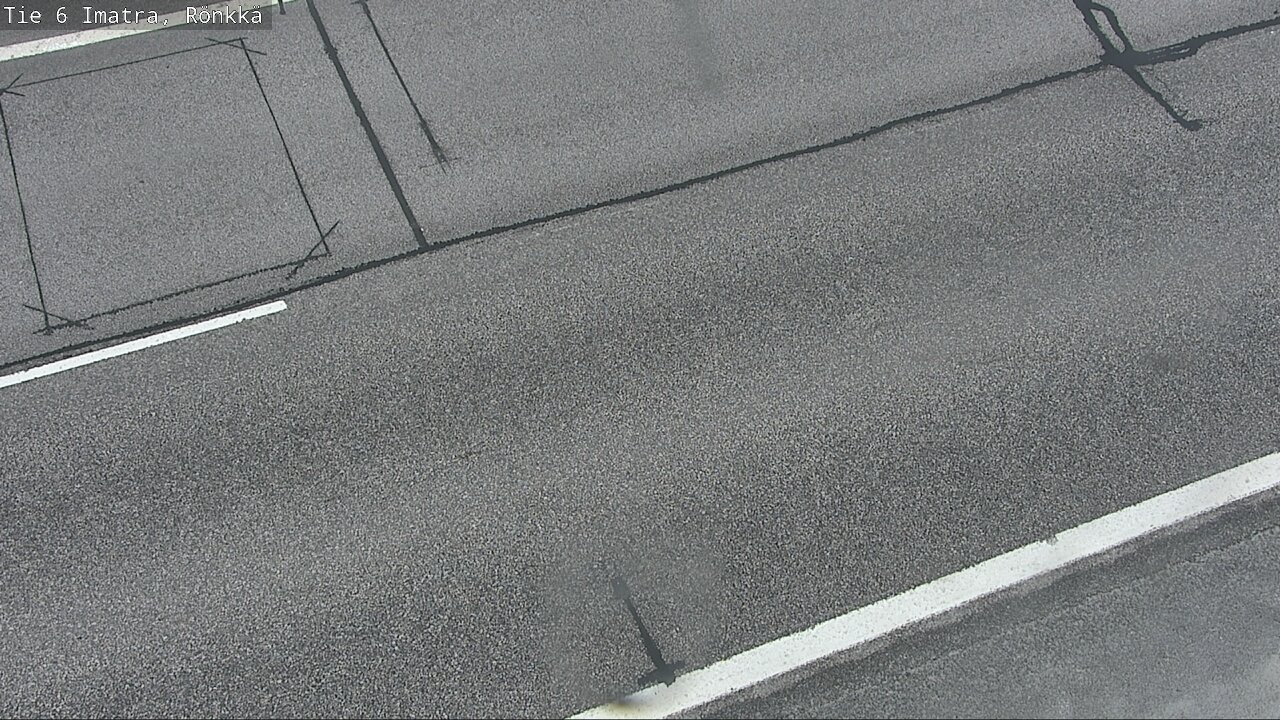 Kelikamerat Kuva Tie 6 Imatra Rönkkä, Imatra, Etelä-Karjala