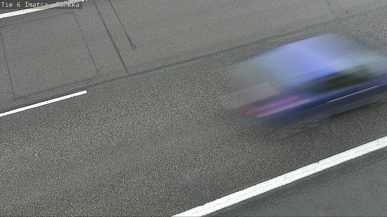 Kelikamerat Kuva Tie 6 Imatra Rönkkä, Imatra, Etelä-Karjala