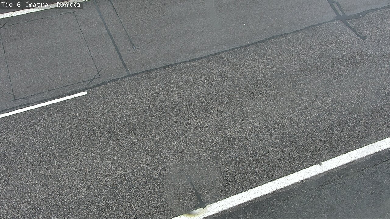 Weather Camera Image Väg 6 Imatra, Rönkkä, Imatra, Etelä-Karjala