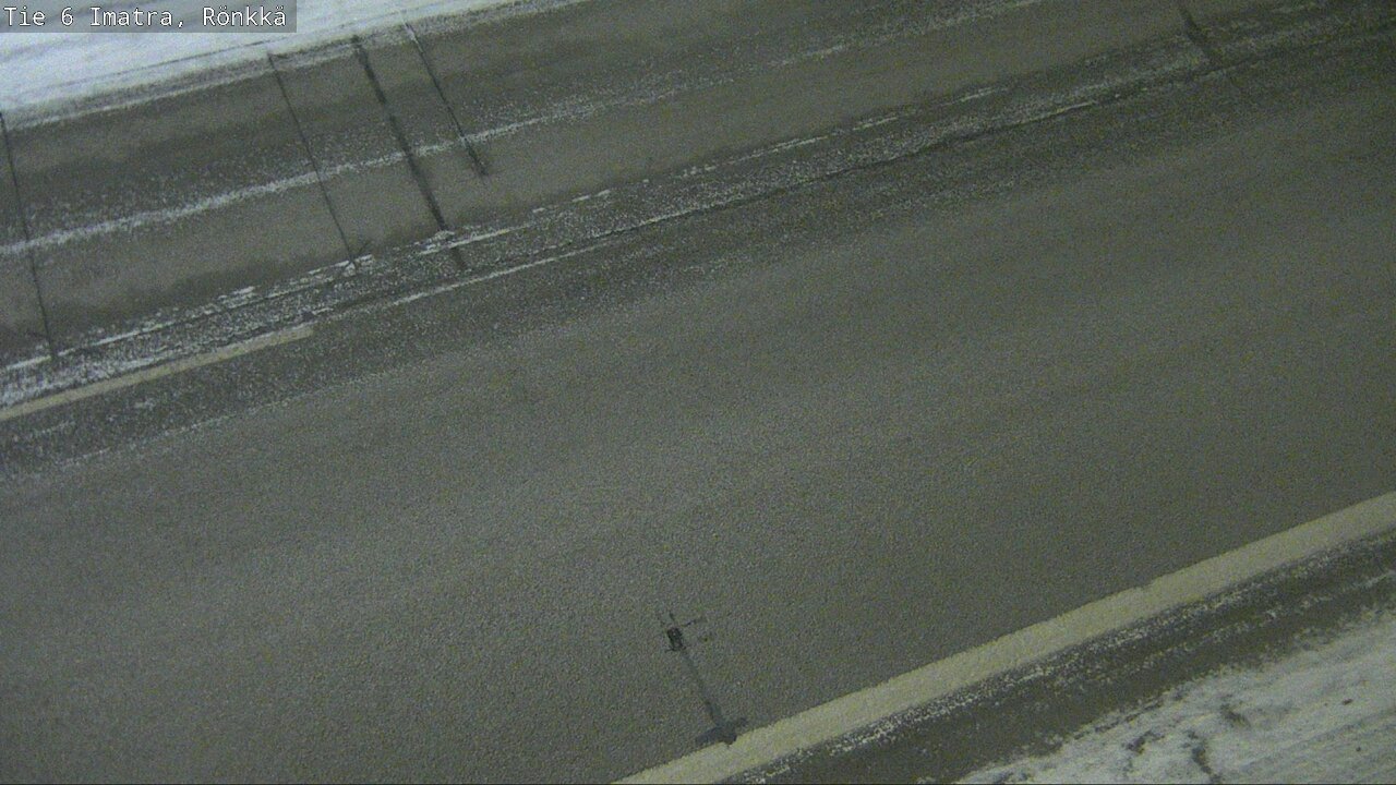 Kelikamerat Kuva Tie 6 Imatra Rönkkä, Imatra, Etelä-Karjala