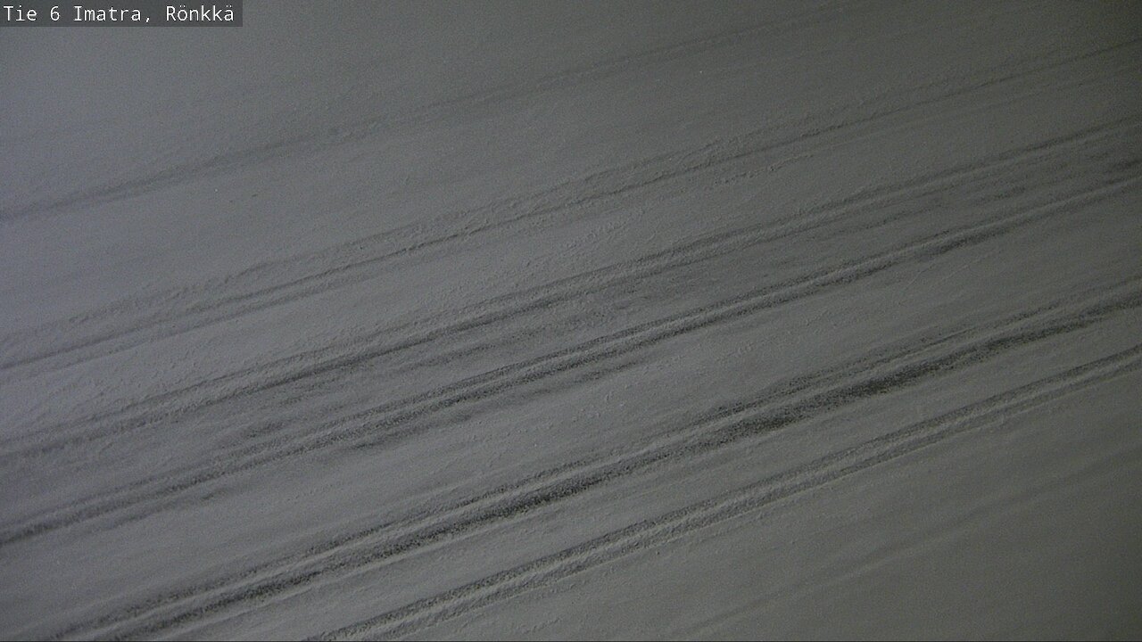 Kelikamerat Kuva Tie 6 Imatra Rönkkä, Imatra, Etelä-Karjala