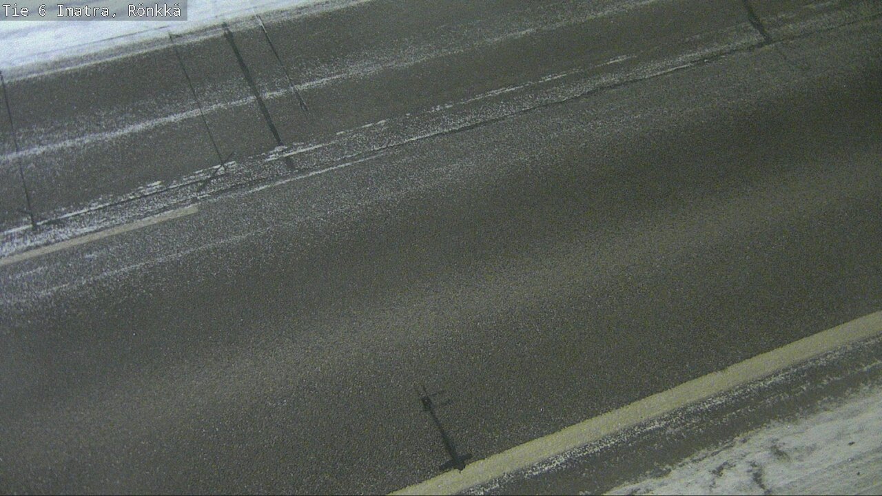 Kelikamerat Kuva Tie 6 Imatra Rönkkä, Imatra, Etelä-Karjala