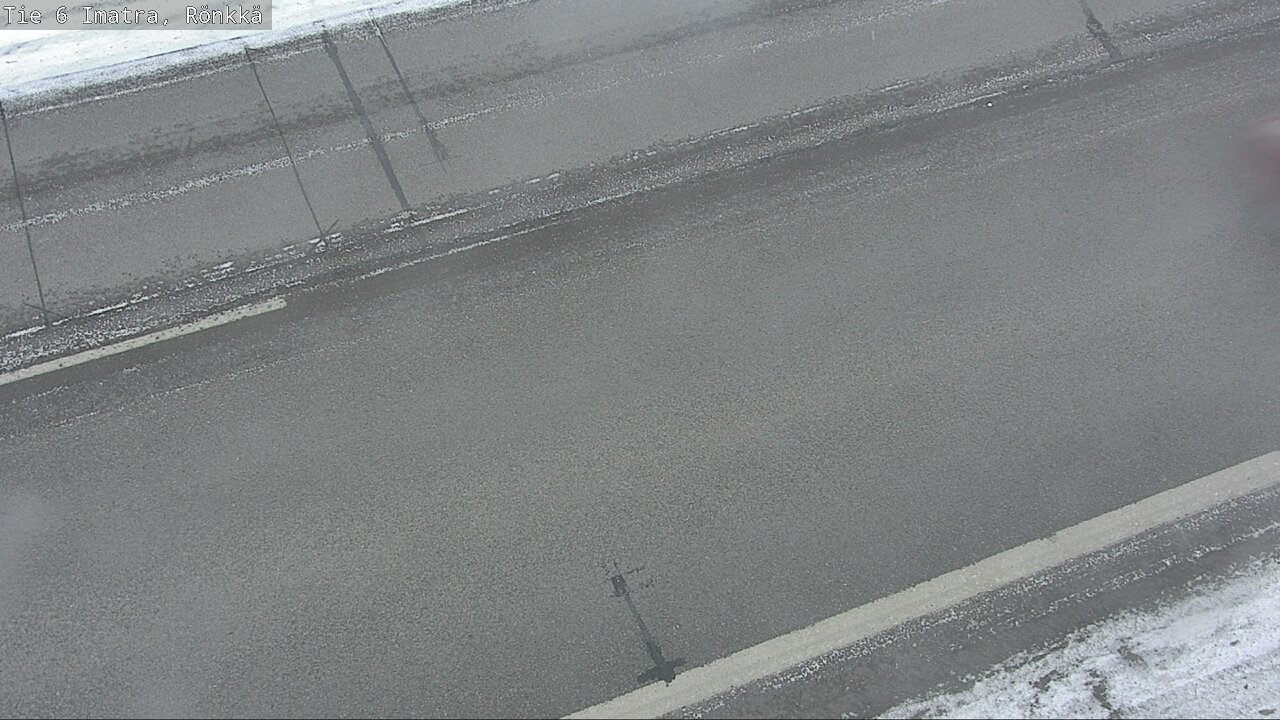 Kelikamerat Kuva Tie 6 Imatra Rönkkä, Imatra, Etelä-Karjala