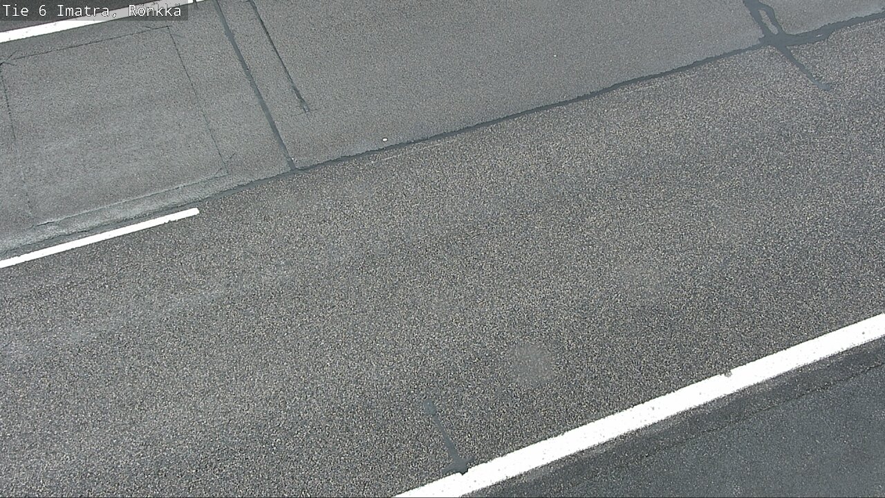 Kelikamerat Kuva Tie 6 Imatra Rönkkä, Imatra, Etelä-Karjala