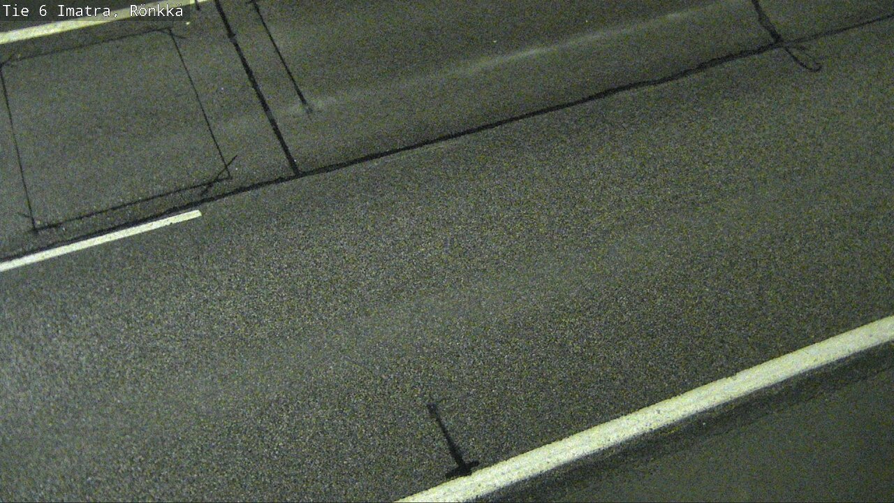 Weather Camera Image Road 6 Imatra, Rönkkä, Imatra, Etelä-Karjala