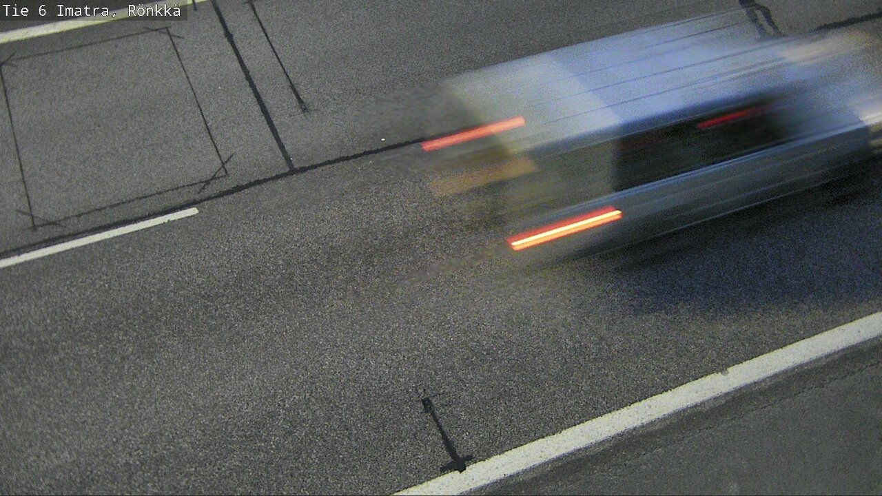 Kelikamerat Kuva Tie 6 Imatra Rönkkä, Imatra, Etelä-Karjala