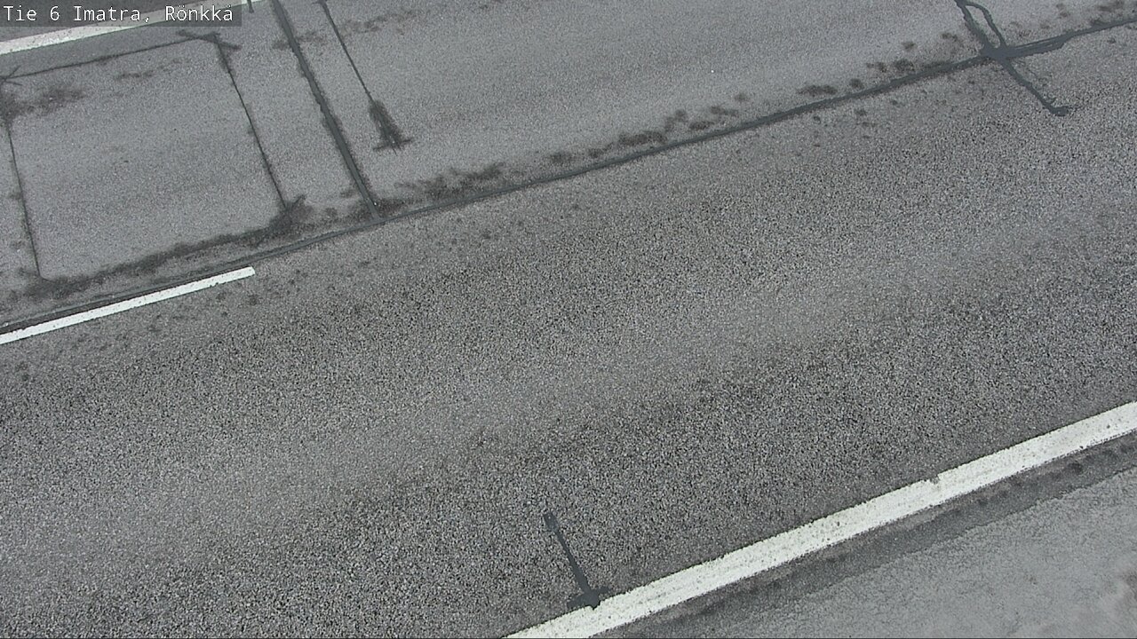 Kelikamerat Kuva Tie 6 Imatra Rönkkä, Imatra, Etelä-Karjala