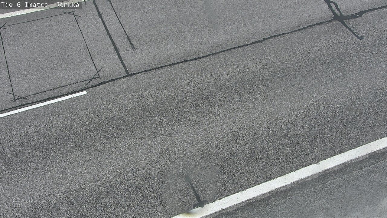 Kelikamerat Kuva Tie 6 Imatra Rönkkä, Imatra, Etelä-Karjala