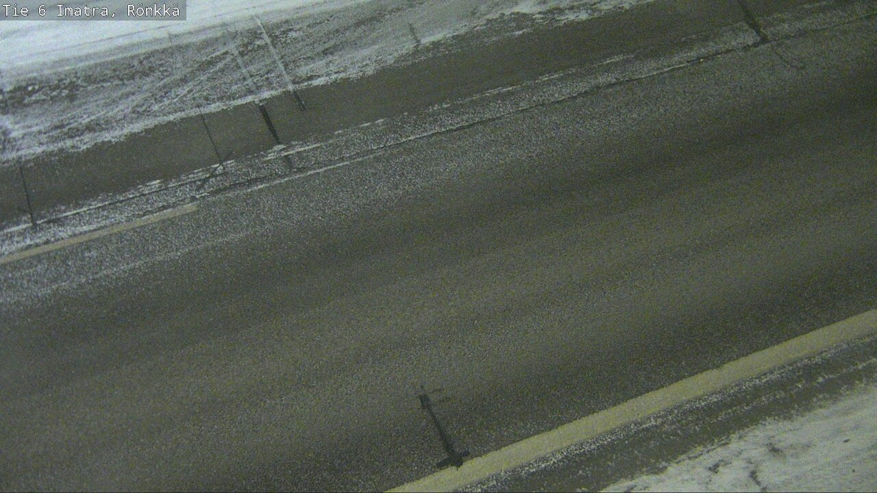 Kelikamerat Kuva Tie 6 Imatra Rönkkä, Imatra, Etelä-Karjala