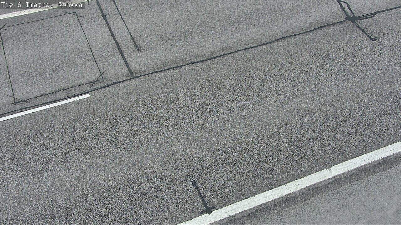 Kelikamerat Kuva Tie 6 Imatra Rönkkä, Imatra, Etelä-Karjala