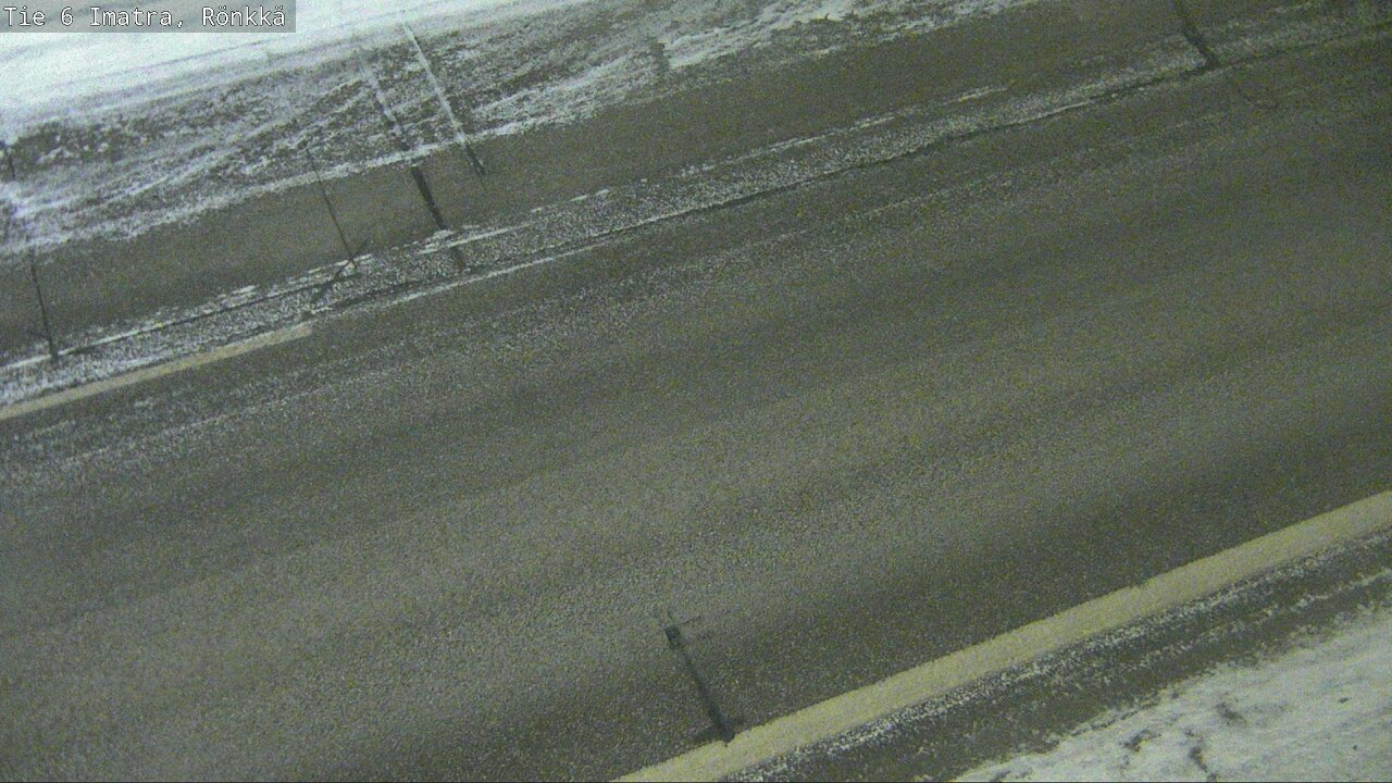 Kelikamerat Kuva Tie 6 Imatra Rönkkä, Imatra, Etelä-Karjala