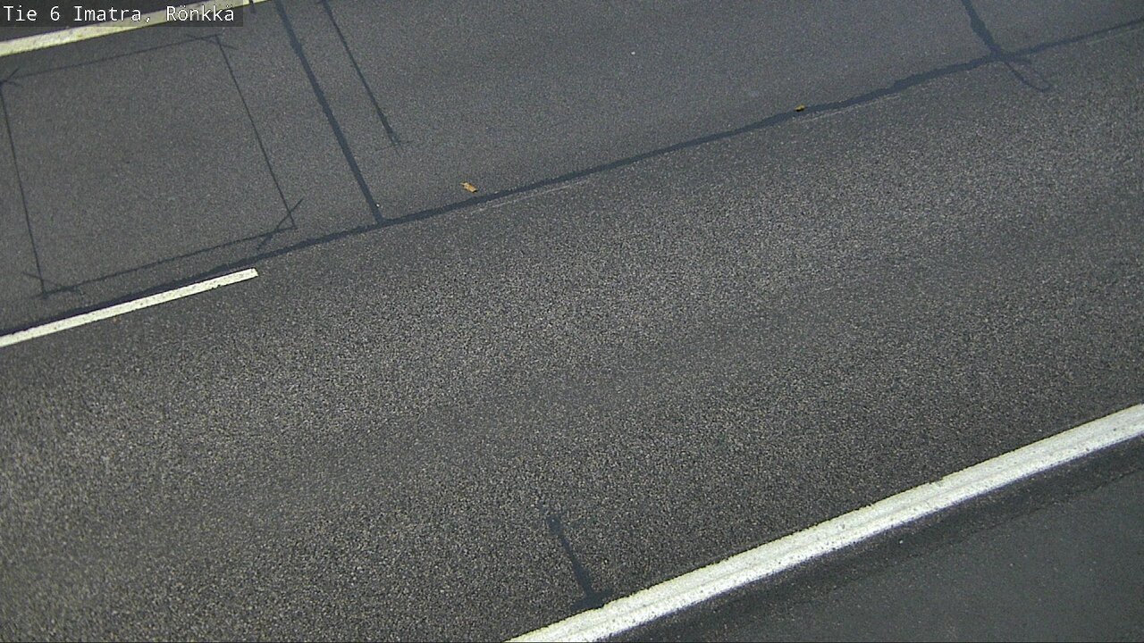 Kelikamerat Kuva Tie 6 Imatra Rönkkä, Imatra, Etelä-Karjala