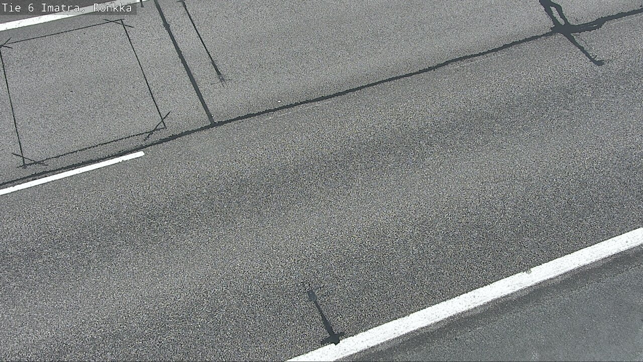 Kelikamerat Kuva Tie 6 Imatra Rönkkä, Imatra, Etelä-Karjala