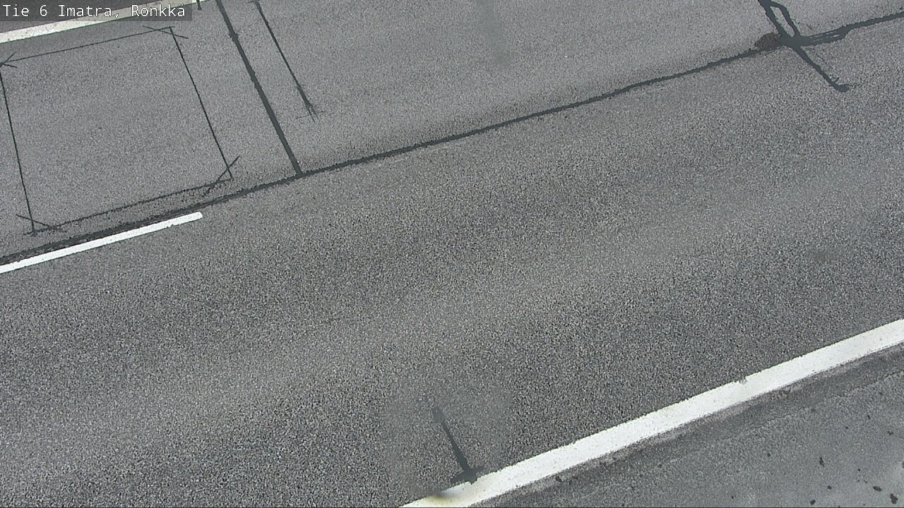 Weather Camera Image Väg 6 Imatra, Rönkkä, Imatra, Etelä-Karjala