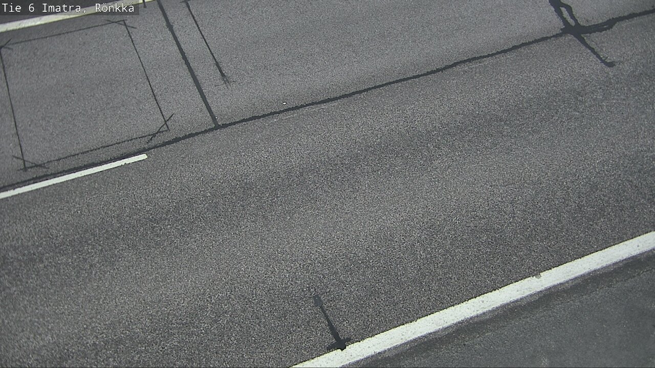 Kelikamerat Kuva Tie 6 Imatra Rönkkä, Imatra, Etelä-Karjala