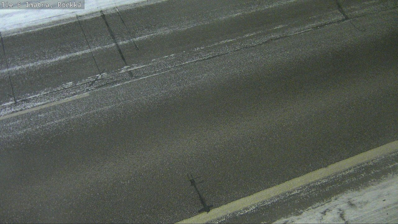 Kelikamerat Kuva Tie 6 Imatra Rönkkä, Imatra, Etelä-Karjala