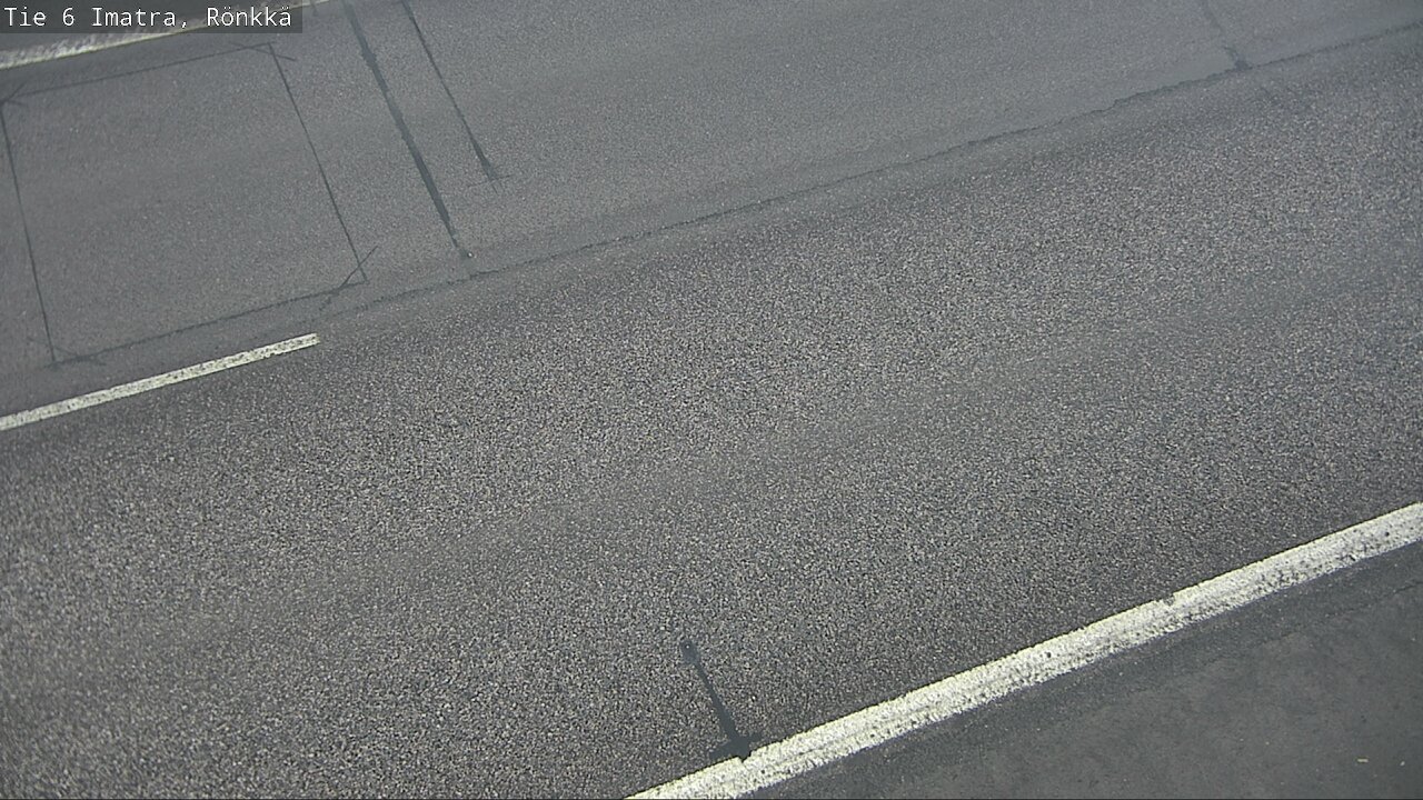 Kelikamerat Kuva Tie 6 Imatra Rönkkä, Imatra, Etelä-Karjala