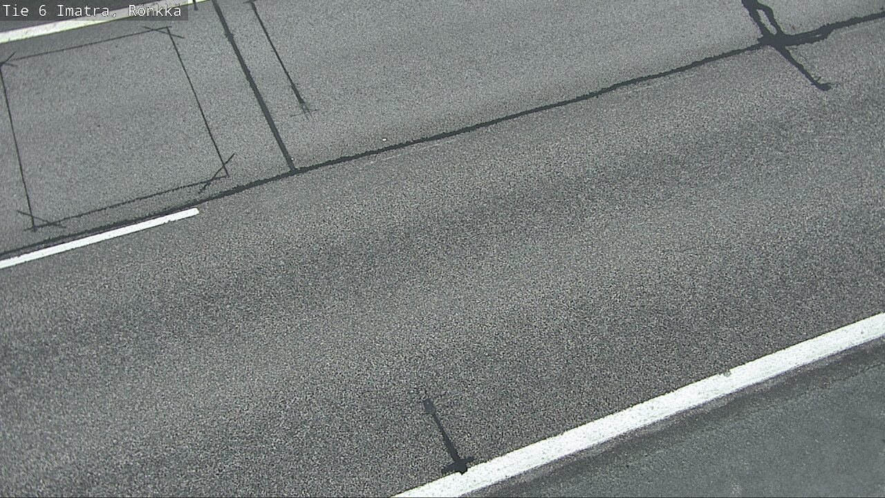 Kelikamerat Kuva Tie 6 Imatra Rönkkä, Imatra, Etelä-Karjala