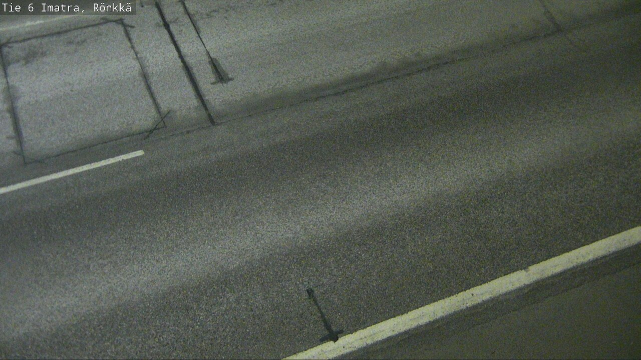 Kelikamerat Kuva Tie 6 Imatra Rönkkä, Imatra, Etelä-Karjala